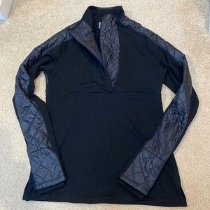 Athleta 1/2 zip